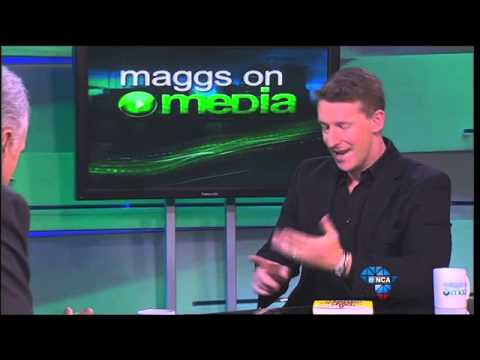 Maggs on Media || Generation Next Awards and Own your industry with Douglas Kruger