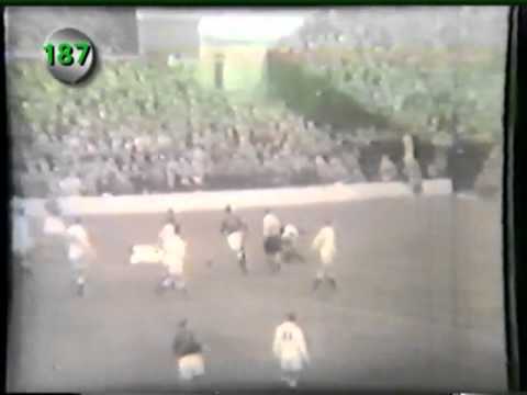 Springbok Try Nr: 187 - Doug Hopwood (1961 - England, Twickenham)