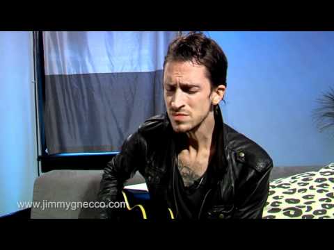 Jimmy Gnecco - Light On The Grave