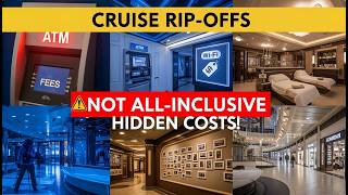 👉 13 Cruise Rip-Offs You MUST Avoid (They Cost Passengers Hundreds)