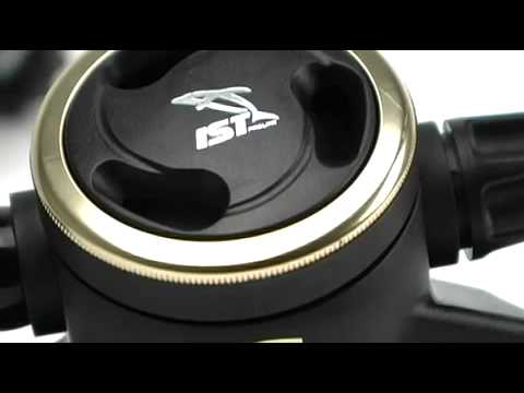 60 Second ScubaLab  IST Sports R410 Regulator   Scuba Diving
