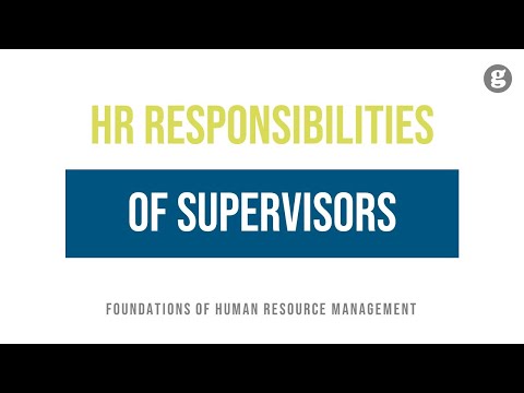Introduction to Managing Human Resources