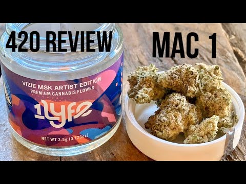 Leafly Mac 1