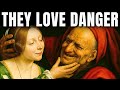 For This Reason Women PREFER Dangerous Men Sigmund Freud