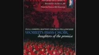 Bishop Paul Morton/Vannessa Bell Armstrong