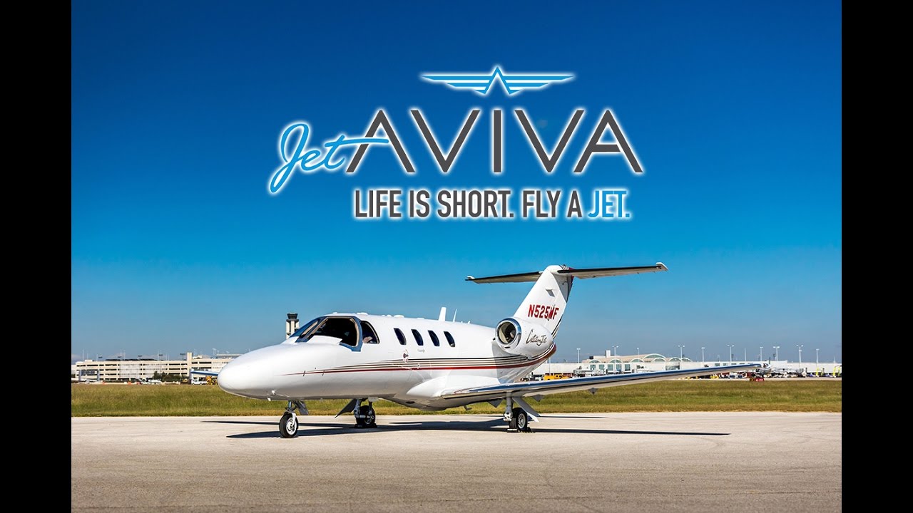 1999 Cessna Citation 525 CJ - jetAVIVA - Life Is Short, Fly a Jet.