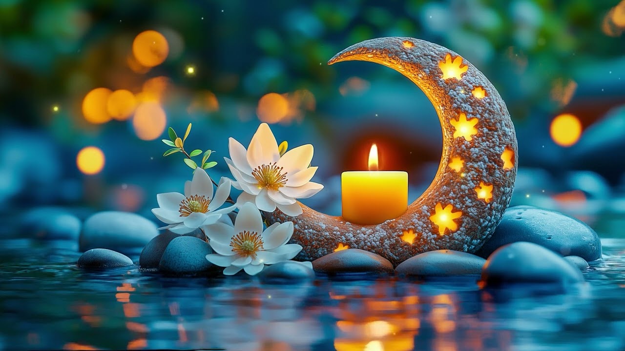 Music Heals the Heart 🌷 Peaceful Piano Music to Reduce Stress | Music for the Nervous System🌿🌿🌿