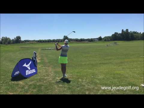 Click to View : Présentation du bois de parcours Mizuno JPX-900
