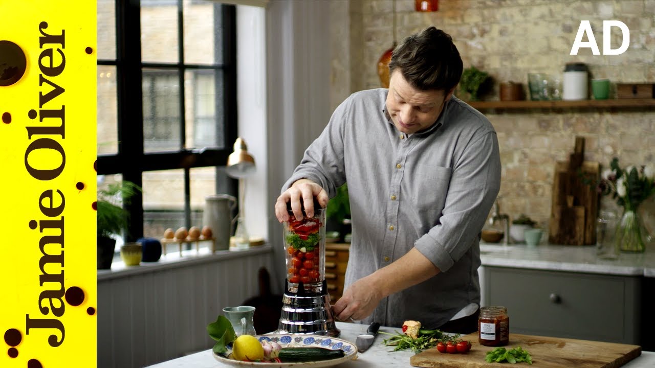 Tuna pasta: Jamie Oliver & Tesco