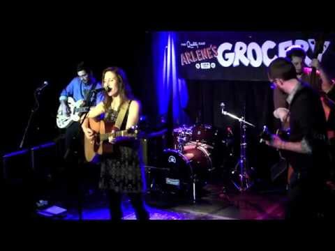 Emily Kimball - Sometimes I Can't Stop Loving You - Live at Arelene's Grocery