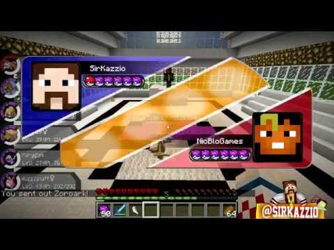 Minecraft: LUCKY PIXELMON - O TYRANITAR ESTÁ COM MEDO?!