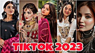 Pakistani girls latest TikTok videos  jannat mirza