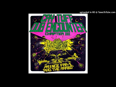 Prince Far-I and the Arabs - Plant Up