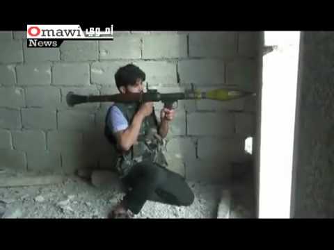 اشتباكات بين عناصر لواء التوحيد وقوات النظام في الراموسة