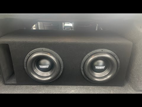 SUNDOWN AUDIO X10 5000 watts