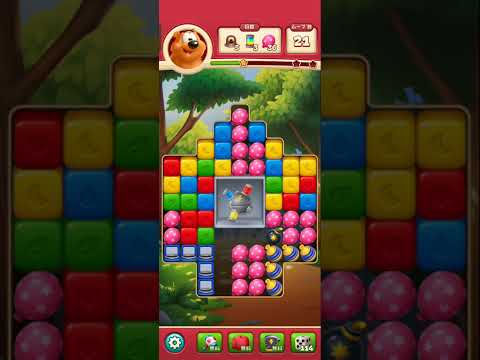 Toonblast Level 6624−6652