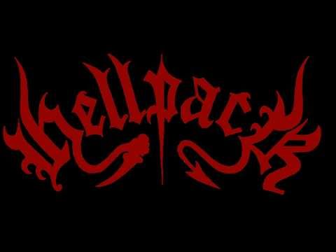Hellpack - Spill the Blood Red and Follow the Satanic Cult