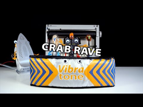 Crab Rave on 6 Electric Devices
