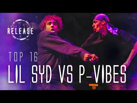 【DCR BATTLE 2024】TOP 16 ┃ LIL SYD vs P-VIBES