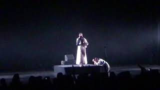 Conan Osiris - Adoro Bolos - ao vivo Lisboa