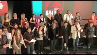 We Are The World (somos el m undo) por artistas latinos