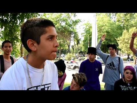 Anti-Paco vs Exotermico // 8vos // 1era Fecha Radical Series