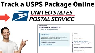How To Track a USPS Package Online 2025