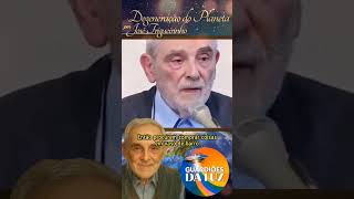 DEGENERAÇÃO DO PLANETA POR JOSÉ TRIGUEIRINHO  #shortsadoptme #fe #espiritismo #youtuber #chicoxavier
