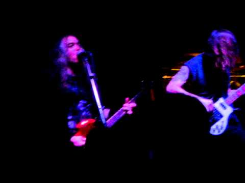 Incantation "Lead to Desolation" live in Detroit