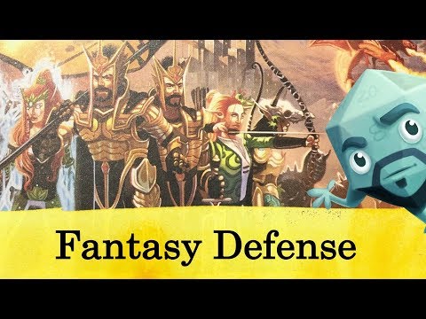 Fantasy Defense Review - with Zee Garcia
