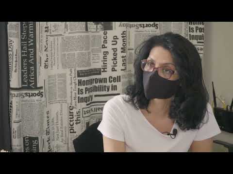 Imagem de thumbnail do vídeo Sou Senac - Jamile Ferreira