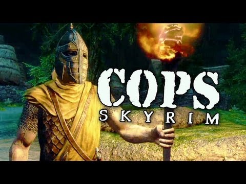 COPS: Skyrim - Season 3: Episode 5