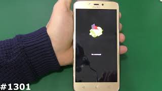 Hard Reset Motorola Moto C Plus XT1723