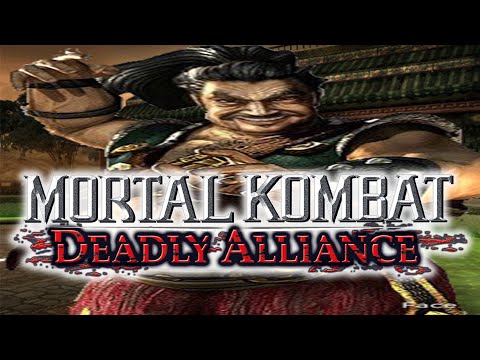 This Is Why Bo' Rai Cho Were Broken in Deadly Alliance [1440p/120fps]