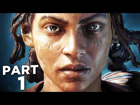 BANISHERS GHOSTS OF NEW EDEN Walkthrough Gameplay Part 1 - INTRO (FULL GAME)