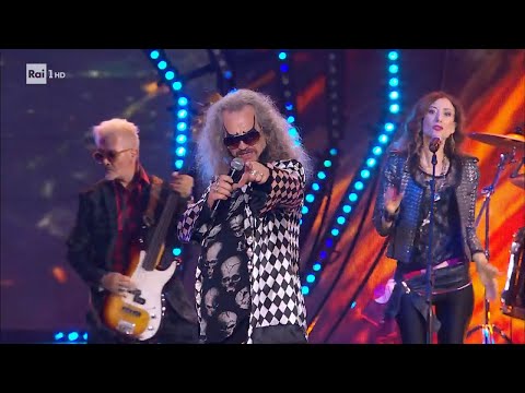 I Doctor & the Medics con "Spirit in the sky" - Arena Suzuki dai 60 ai 2000 - 23/09/2023