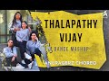 Thalapathy #Vijay Dance Mashup | AnuragerZ Choreo