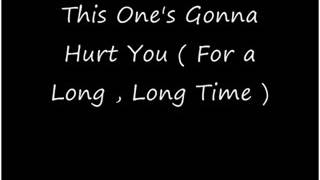 This One's Gonna Hurt You *Marty Stuart /Travis Tritt * Guitar & vocal cover