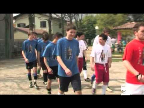 Casnigo torneo in memoria di Marco Bonandrini Antenna 2 TV 050411.mpg