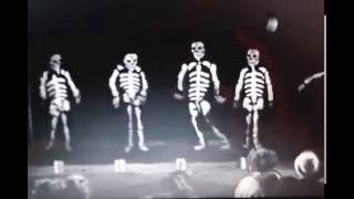 Mandela Effect Residual . The Skeleton . Trick Or Treat
