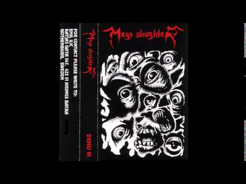 Mega Slaughter - Afflicted Flesh (HQ)