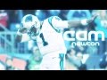 Cam Newton MIX - Nothing I Can't Do [HD]