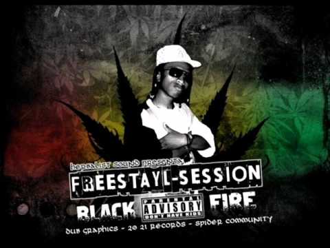 One Love Black Fire Wza