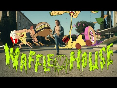 Snails & Botnek - Waffle House (Official Music Video)