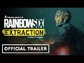 Tom Clancy’s Rainbow Six Extraction - Official Spillover Gameplay Trailer