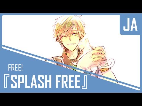 【Free!】Splash Free -acoustic- (2014)【Aki x Reion】