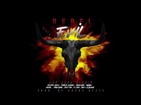 Rebel Sixx - Evil (Dem Dead Riddim)