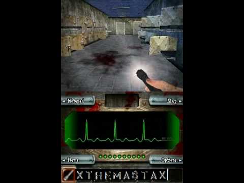 Dementium : L'Asile Nintendo DS