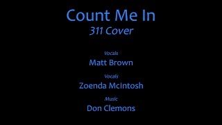 Count Me In 311 Cover