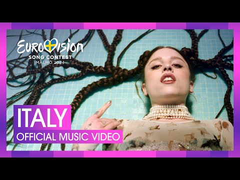 Angelina Mango - La noia | Italy ???????? | Official Music Video | Eurovision 2024